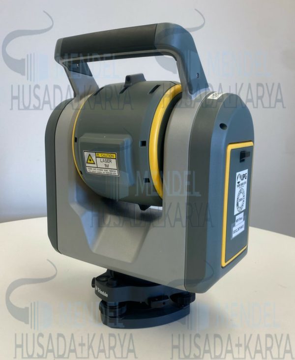 Trimble SX12 Scanning Total Station With TSC7 Controller