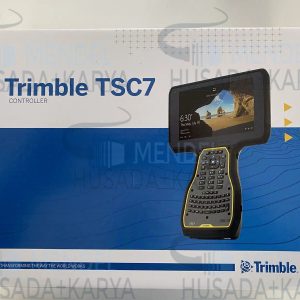 Trimble SX12 Scanning Total Station With TSC7 Controller
