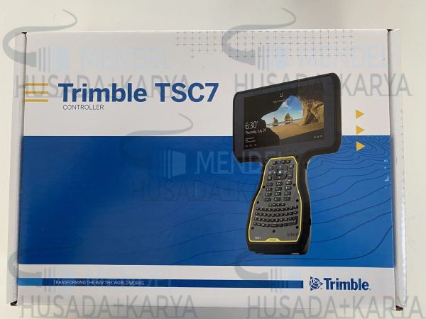 Trimble SX12 Scanning Total Station With TSC7 Controller - Image 2