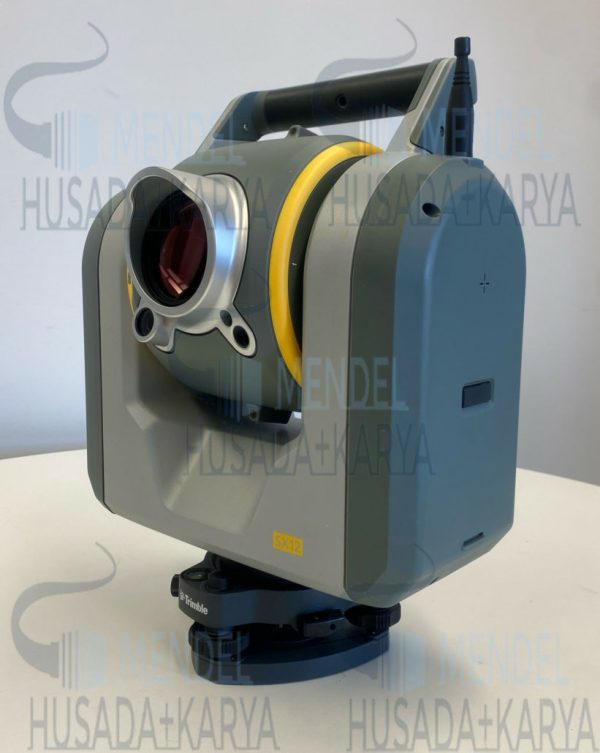 Trimble SX12 Scanning Total Station With TSC7 Controller