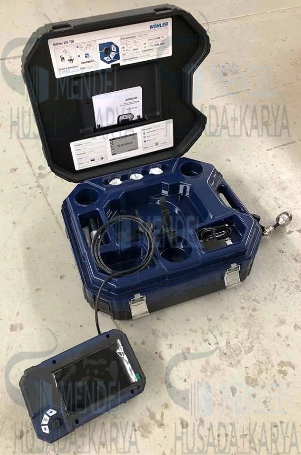 Wöhler VIS 700 HD Camera System