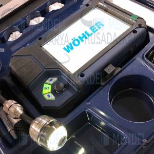Wöhler VIS 700 HD Camera System