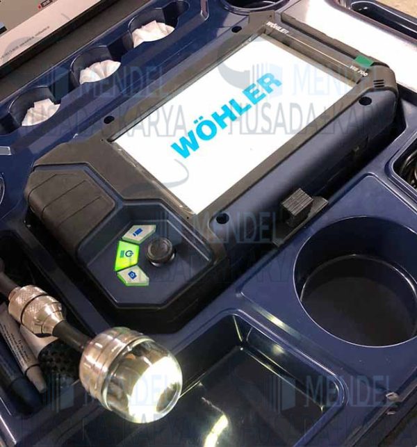 Wöhler VIS 700 HD Camera System - Image 2