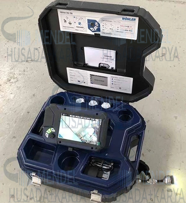 Wöhler VIS 700 HD Camera System