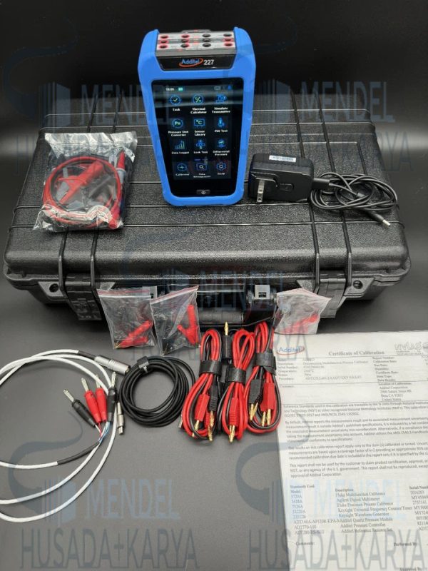 Additel 227 Multifunction Process Calibrator