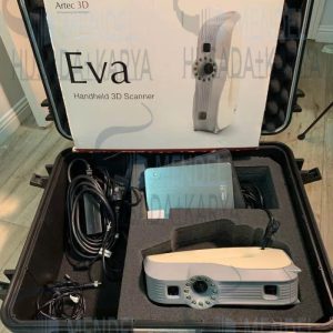 Artec Eva Full Colour 3D Scanner