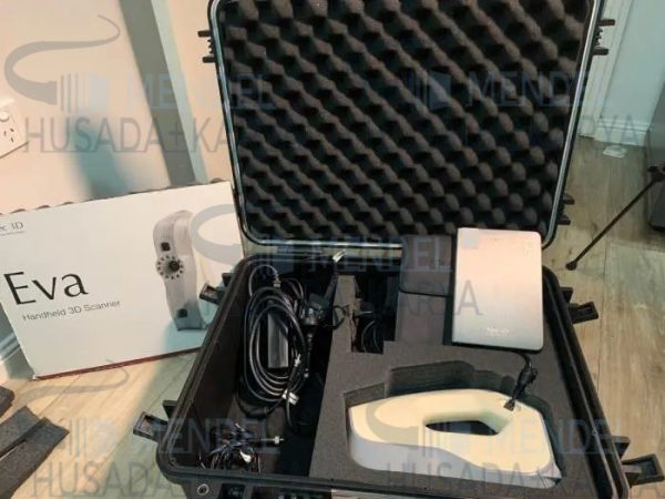 Artec Eva Full Colour 3D Scanner