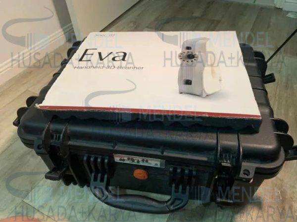Artec Eva Full Colour 3D Scanner - Image 2