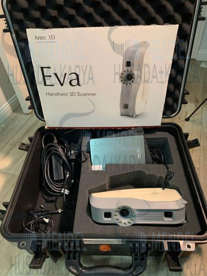 Artec Eva Full Colour 3D Scanner