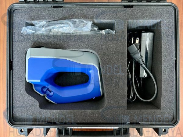Artec Space Spider 3D Scanner