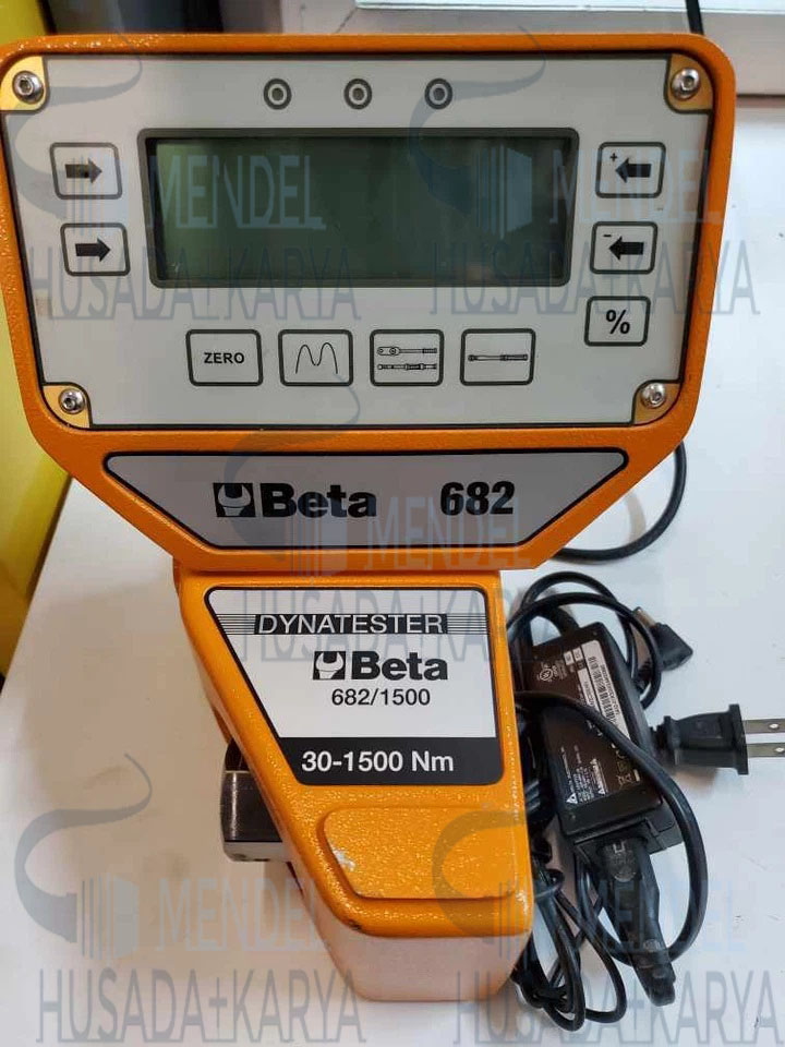 Dynatester Beta 682-1500 Digital Torque Meter