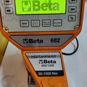 Dynatester Beta 682-1500 Digital Torque Meter