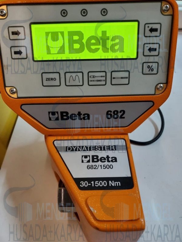 Dynatester Beta 682-1500 Digital Torque Meter - Image 2