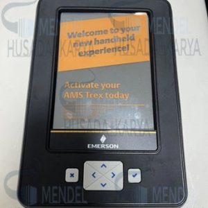 Emerson Trex Field Communicator Plus FieldBus HART Radar Master