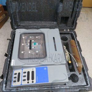 General Eastern Humilab Humidity Calibration