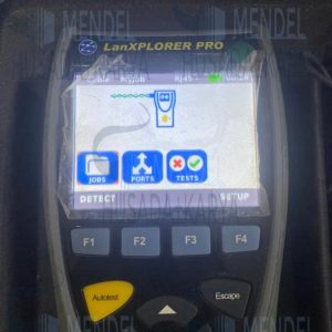 Ideal LANXPLORER PRO Network Tester