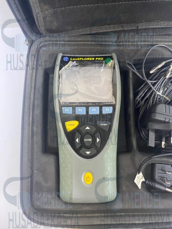 Ideal LANXPLORER PRO Network Tester