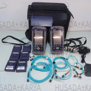 JDSU Certifier40G CAT6A Cable Certifier Kit