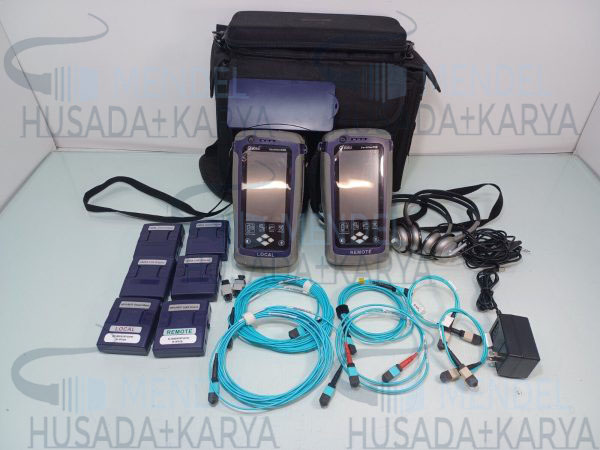 JDSU Certifier40G CAT6A Cable Certifier Kit