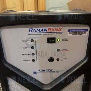 Kaiser Raman RXN2 Reaction Analysis Monitoring