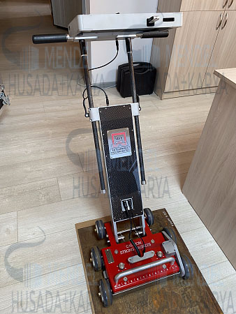 MFE Mark IV Tank Floor Scanner
