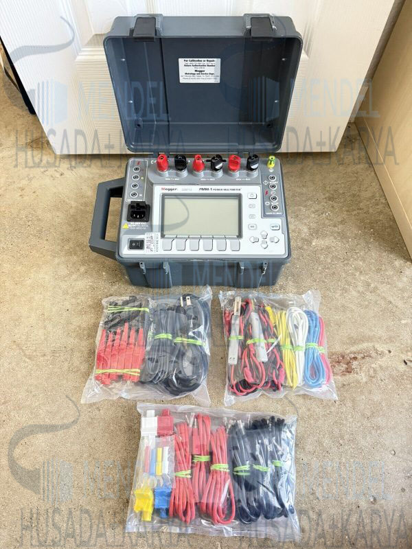 Megger Avo Pmm-1 Power Multimeter