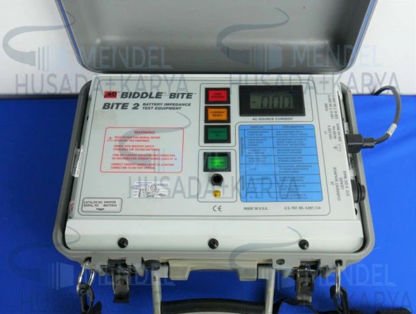 Megger BITE2 Battery Impedance Tester