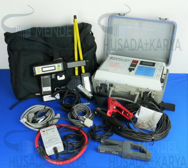 Megger BITE2 Battery Impedance Tester