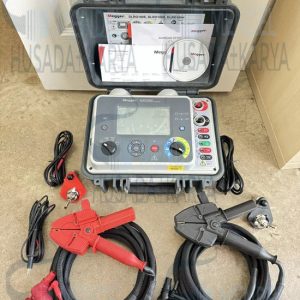 Megger DLRO100X DLRO100XB Resistance Ohmmeter