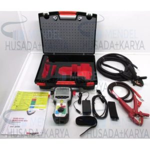 Megger Dlro-H200 High-Performance