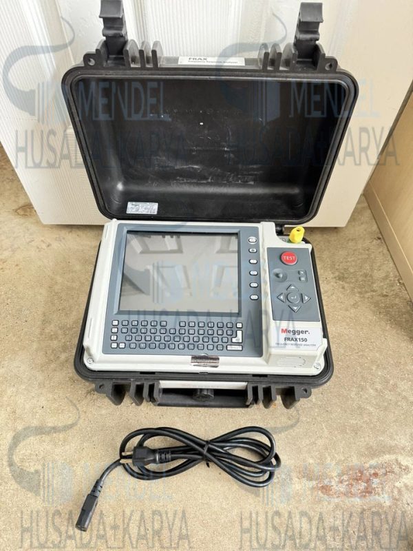 Megger Frax 150 Sweep Frequency Response Analyzer