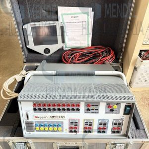 Megger MPRT8430 Relay Testing System