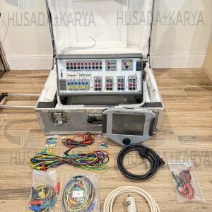 Megger MPRT8430 Relay Testing System