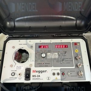 Megger MS-2A Relay Test Set