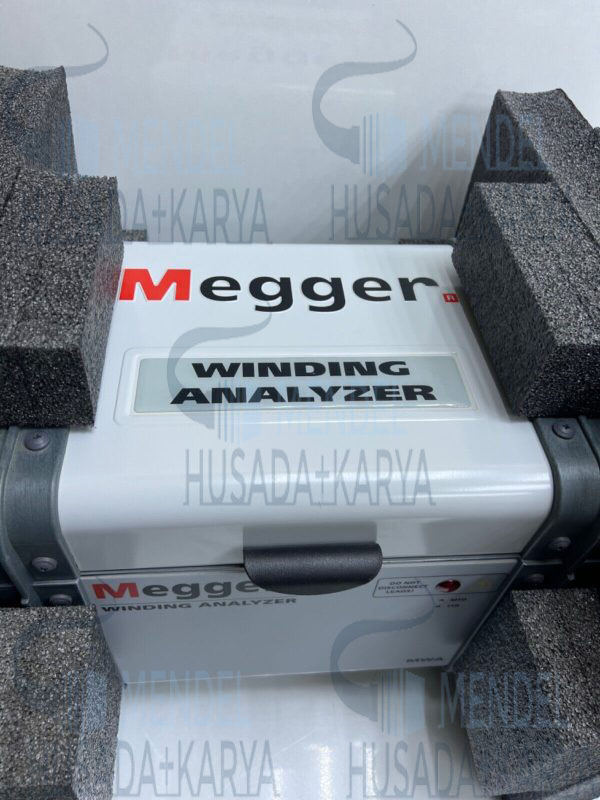 Megger MWA 330A Winding Analyzer