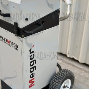 Megger PFL22M1500 Cable Fault Locating