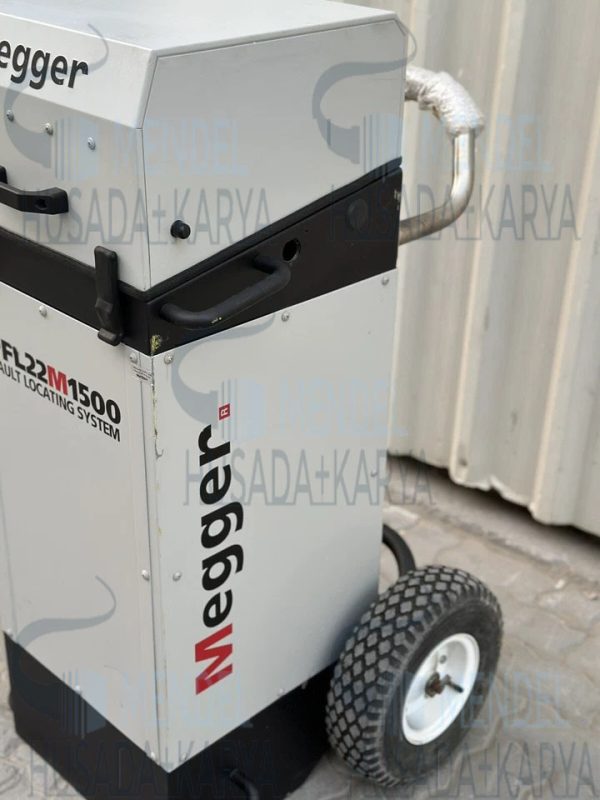 Megger PFL22M1500 Cable Fault Locating - Image 2
