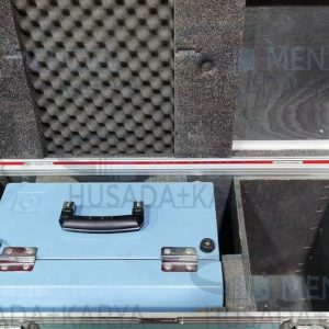Megger Programma SVERKER 750 Relay Test