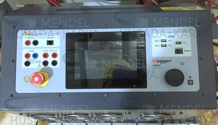 Megger Torkel 950 Battery Load Unit