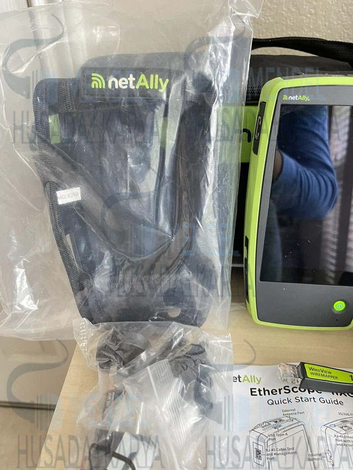 Netally EtherScope nXG EXG 200
