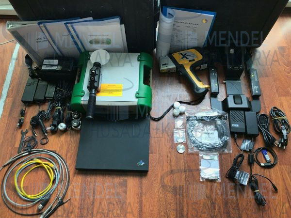 OLYMPUS Delta DP-6000 XRF Analyzer