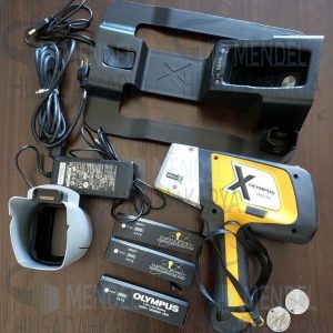 Olympus Innov-X Delta DP 6550 CC Premium Handheld Consumer