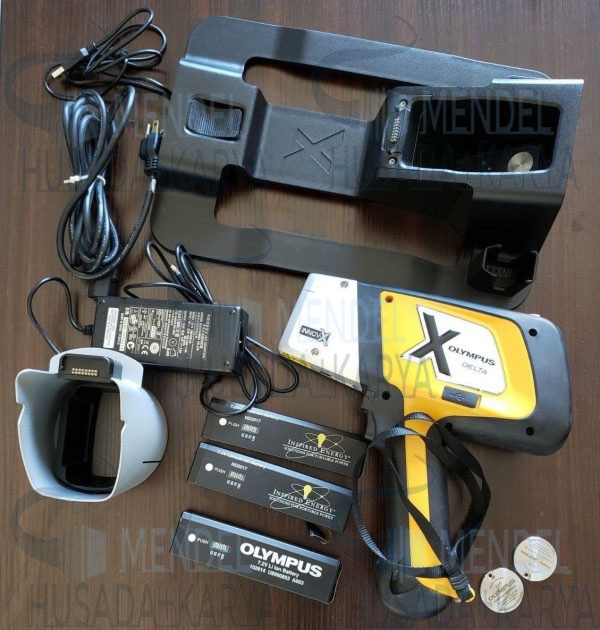 Olympus Innov-X Delta DP 6550 CC Premium Handheld Consumer