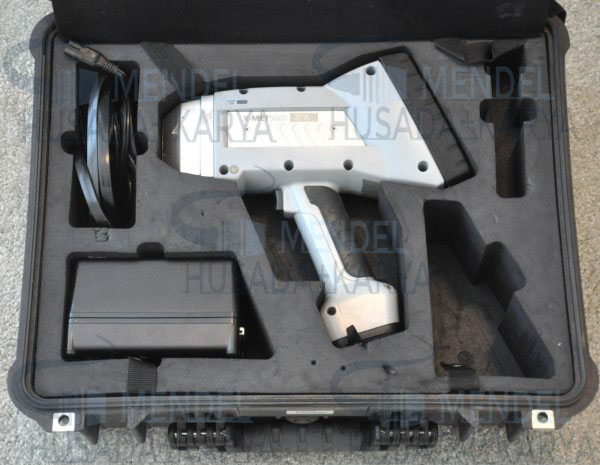 Oxford Instruments X-MET5000 XRF Handheld Analyzer