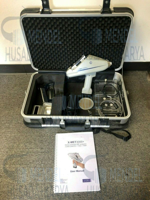 Oxford Instruments XMET-3000TX XRF Metal Analyzer