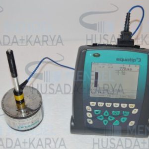 Proceq Equotip R3 Hardness Tester kit