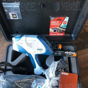 Bruker S1 Titan 500s XRF Analyzer