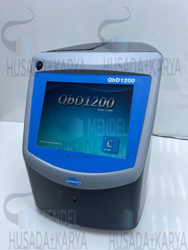 Sale - HACH QBD1200 Organic Carbon Analyzer