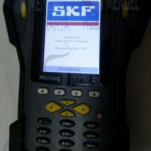 Sale – SKF Microlog CMXA 70 Vibration Analyzer
