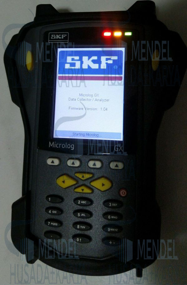 Sale - SKF Microlog CMXA 70 Vibration Analyzer